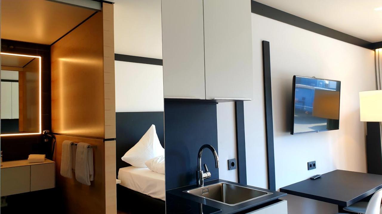 Sh Hotel By Wmm Hotels Obersontheim Exteriör bild