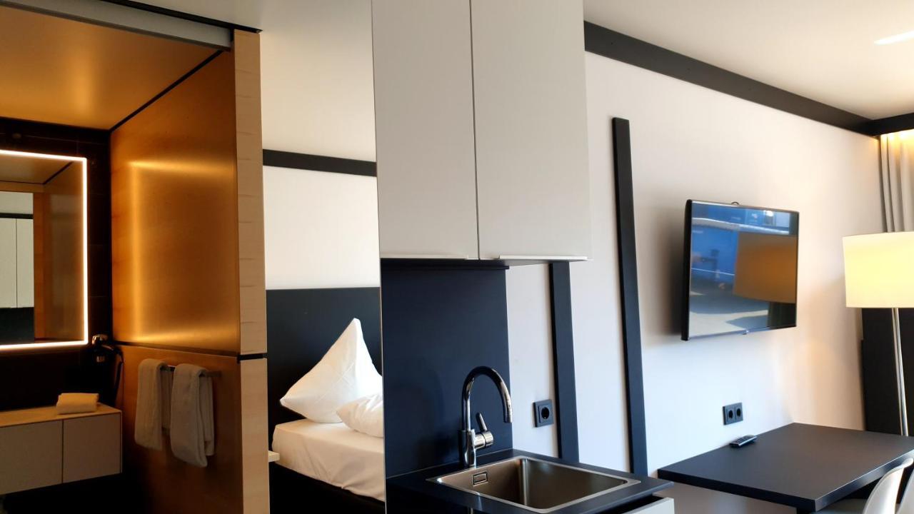Sh Hotel By Wmm Hotels Obersontheim Exteriör bild